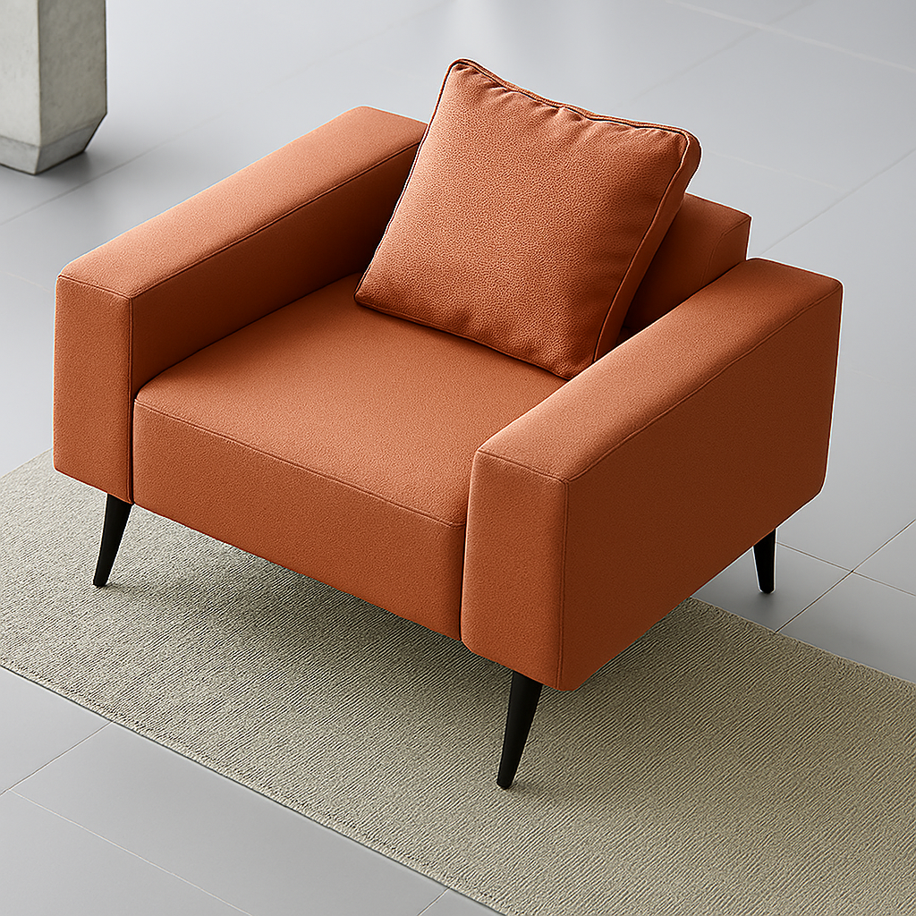 Java Sofa - Image 1