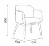 Alana Chair - Image 7