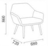 Alara Chair - Image 1