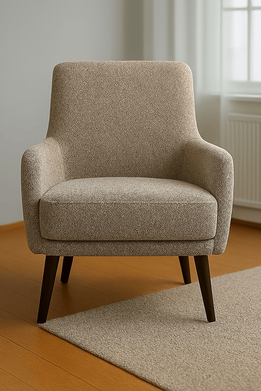 Elsa 50 Arm Chair - Image 2