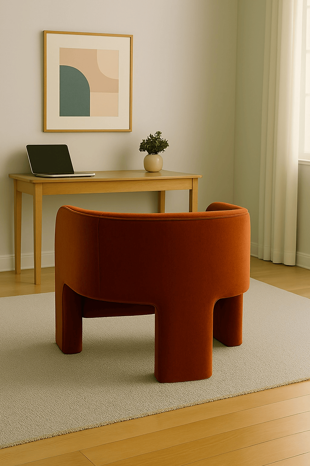 Verto Arm Chair - Image 1