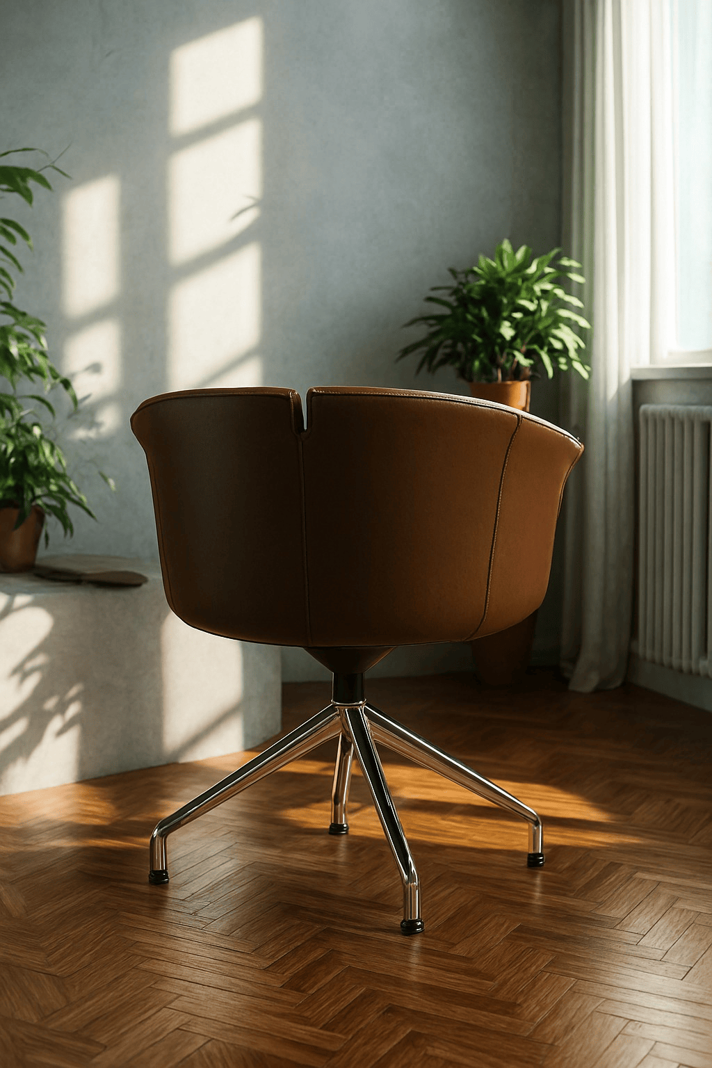 Voleks Arm Chair - Image 1