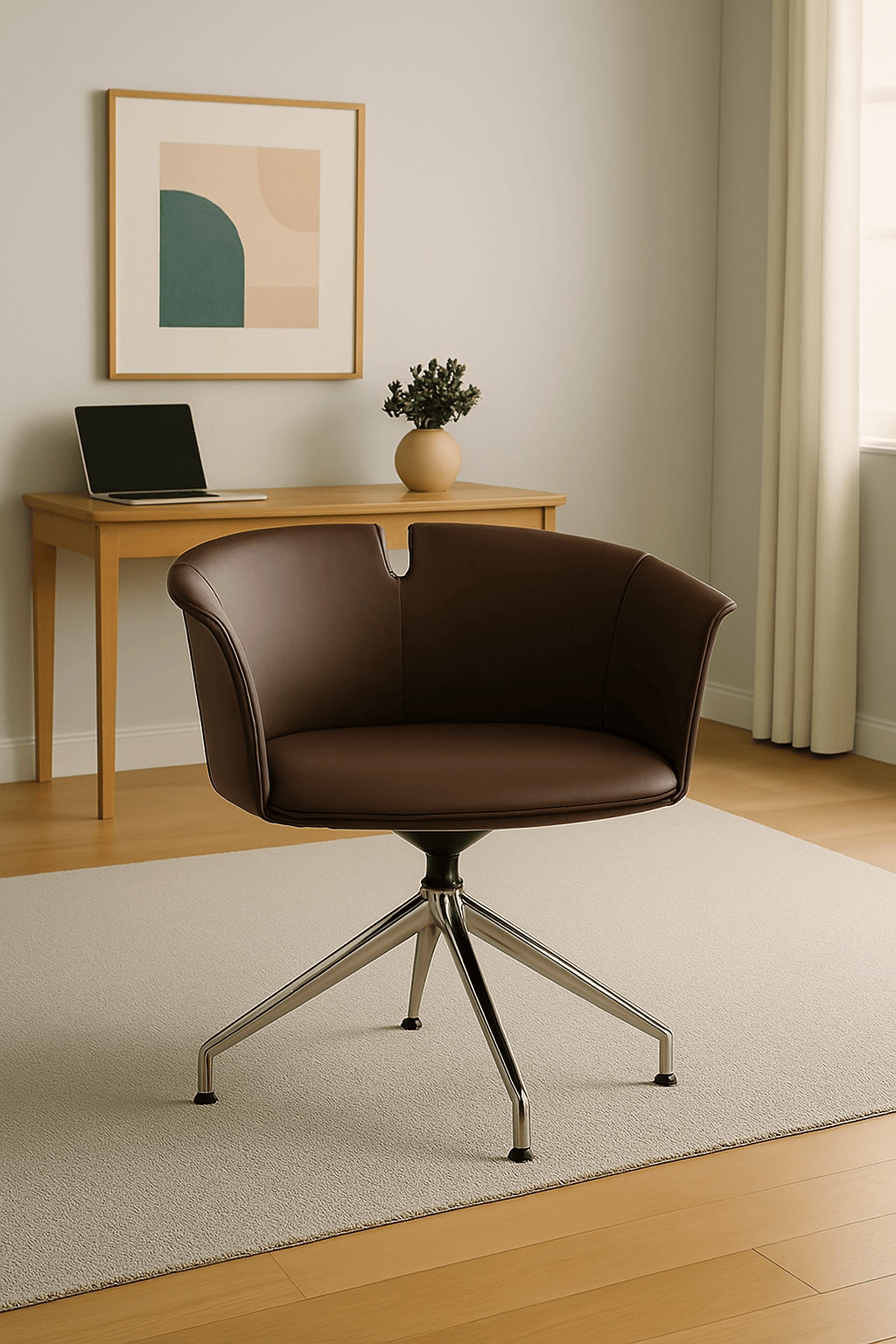 Voleks Arm Chair - Image 2