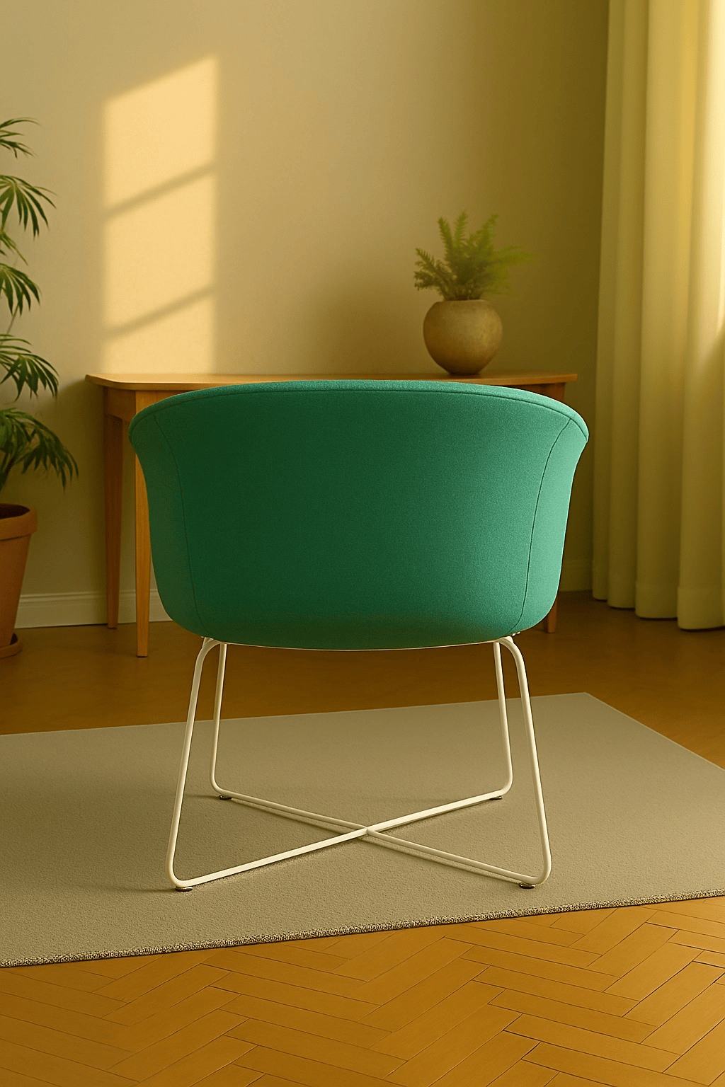 Lucin Arm Chair - Image 1