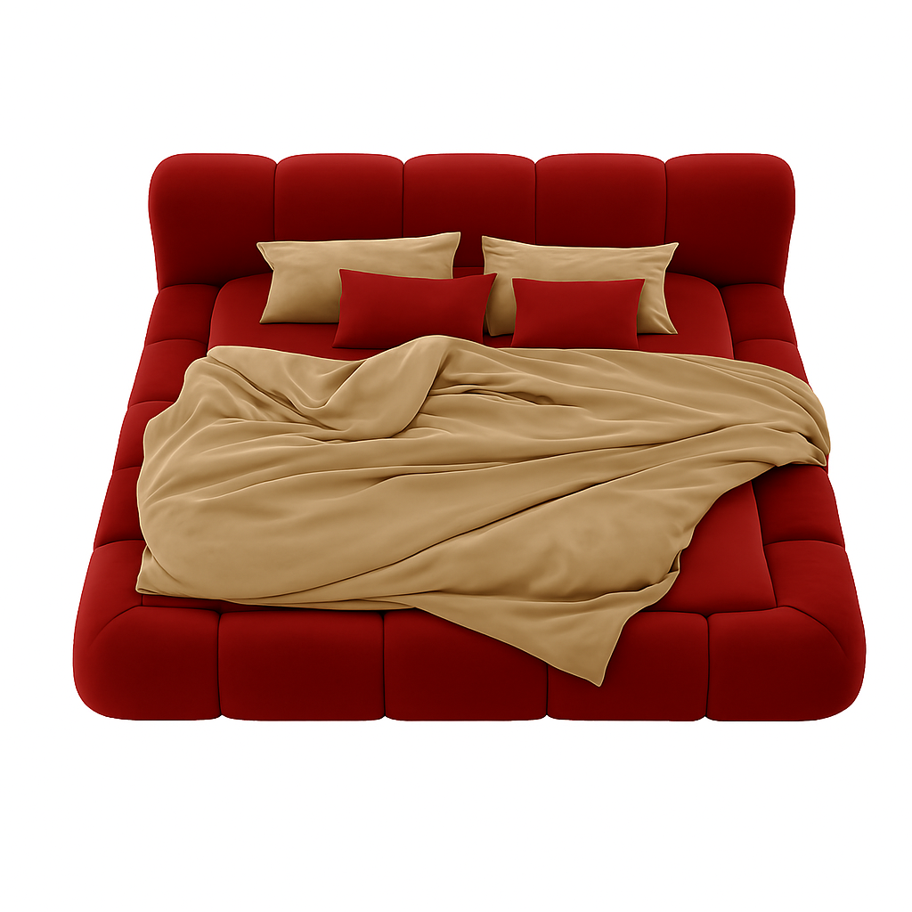 AYTEEN Bed - Image 1