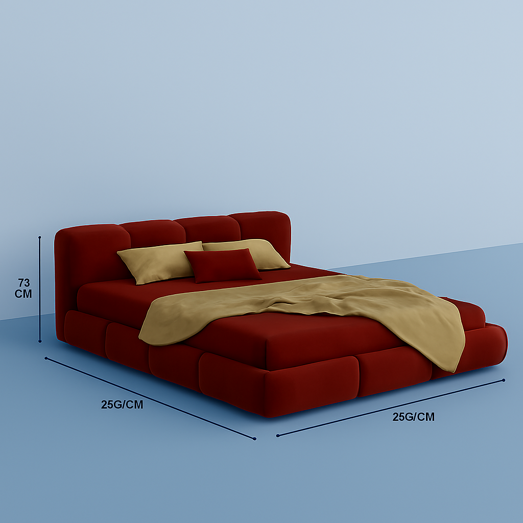 AYTEEN Bed - Image 2