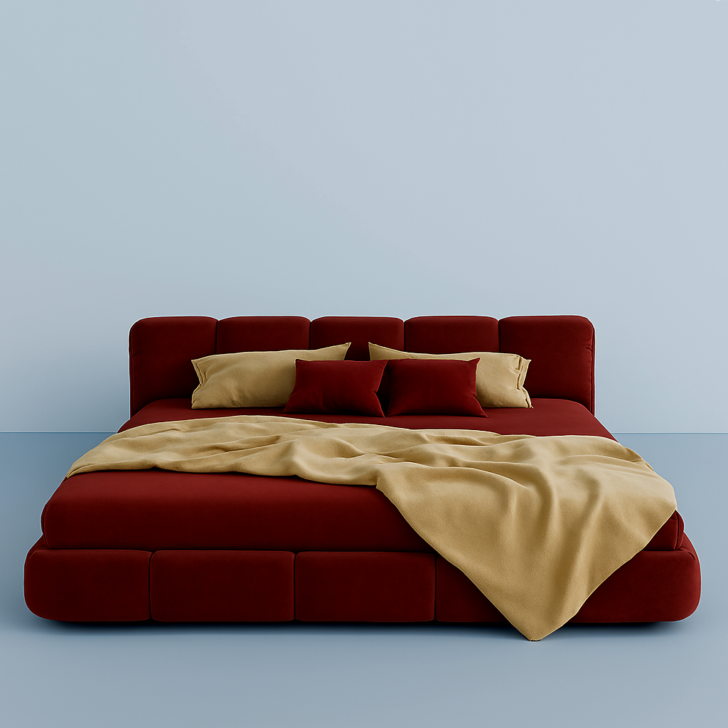 AYTEEN Bed - Image 3