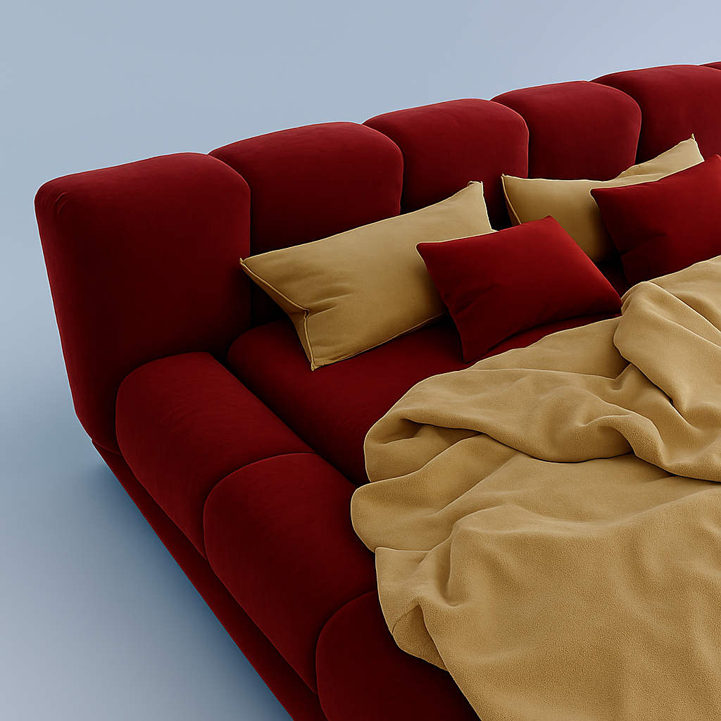 AYTEEN Bed - Image 4