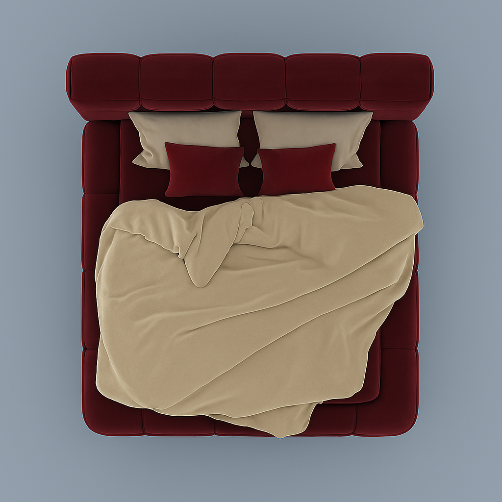 AYTEEN Bed - Image 5