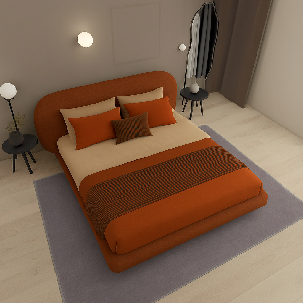 AUTUMN Bed - Image 1