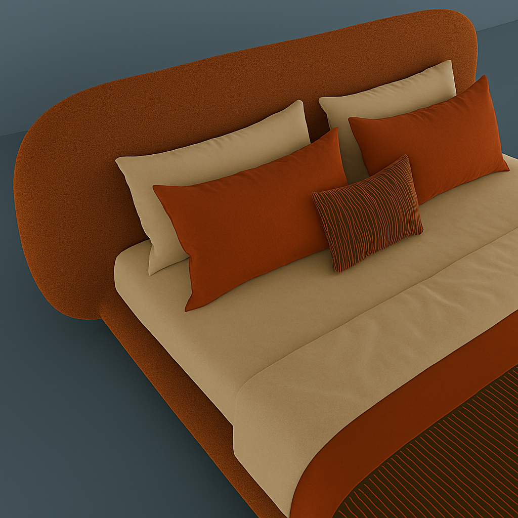 AUTUMN Bed - Image 4