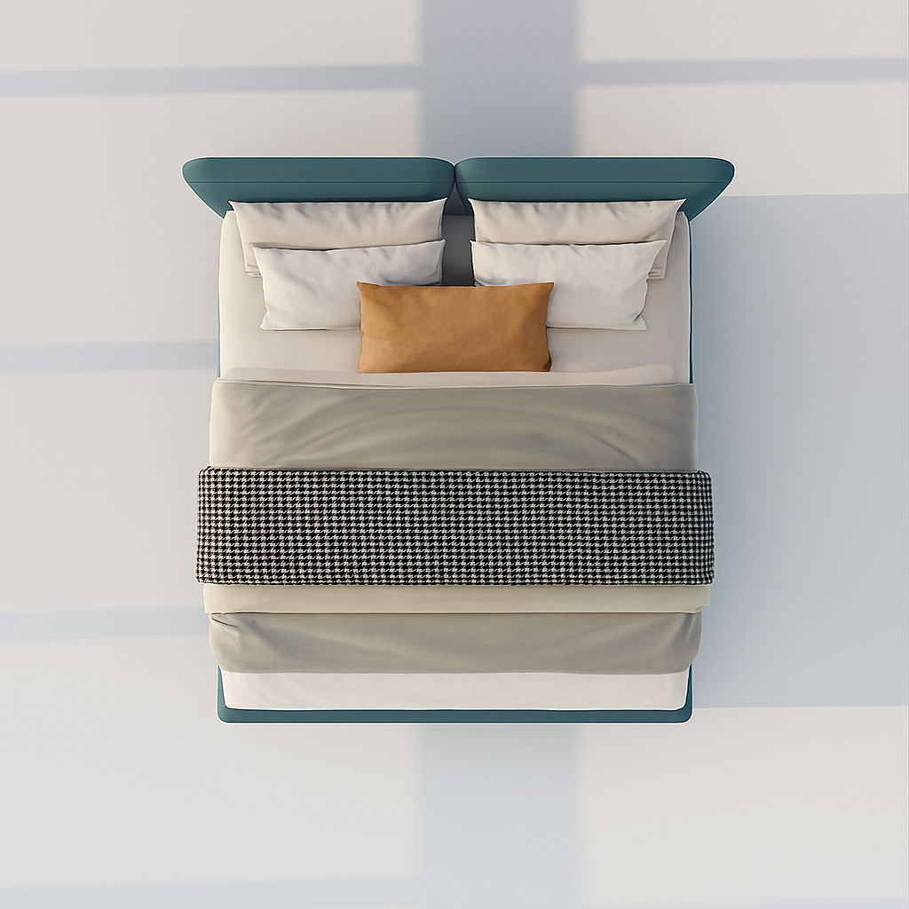 AMELIA Bed - Image 3