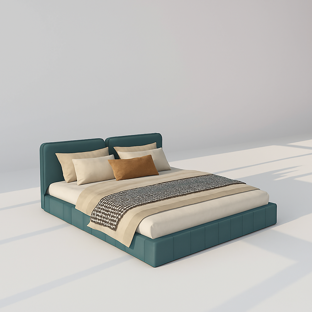 AMELIA Bed - Image 4