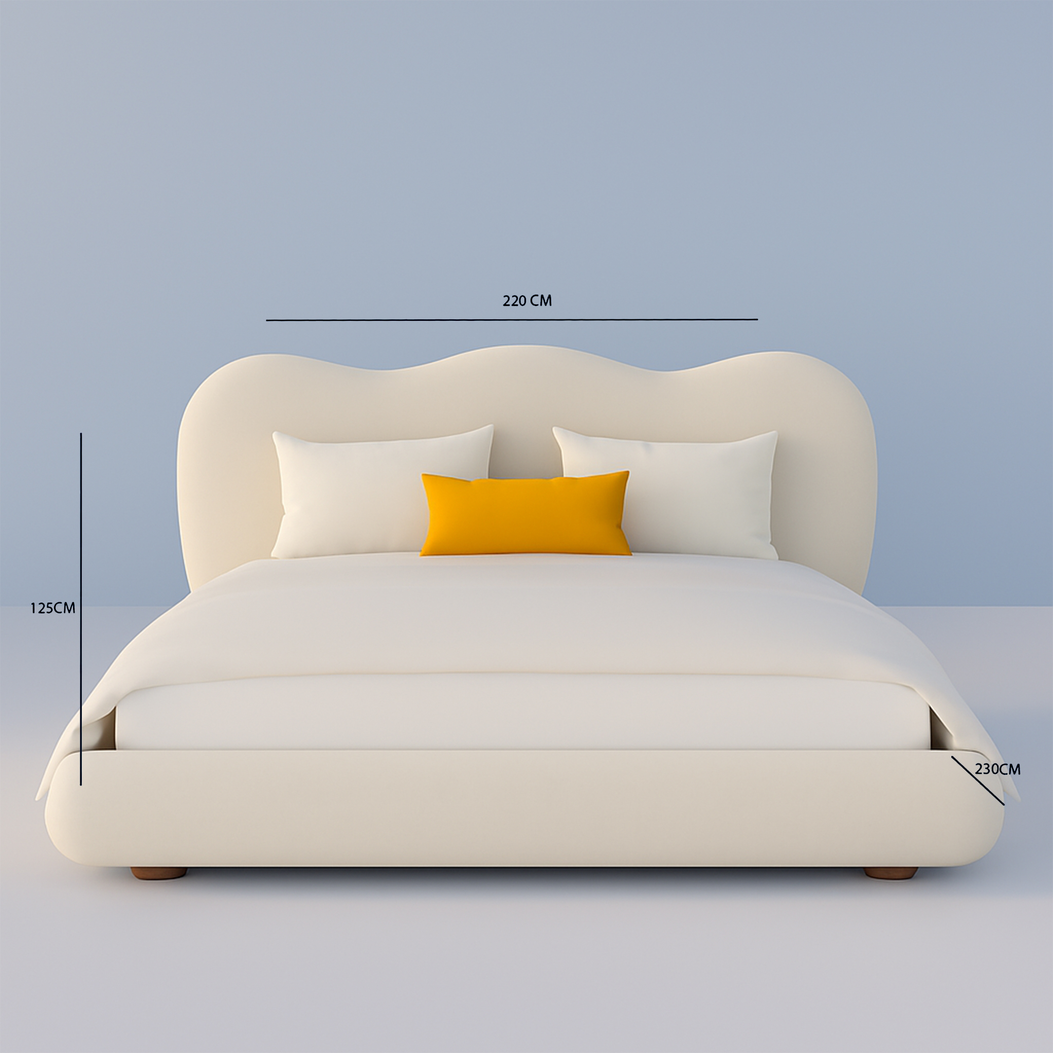 AMERA Bed - Image 1