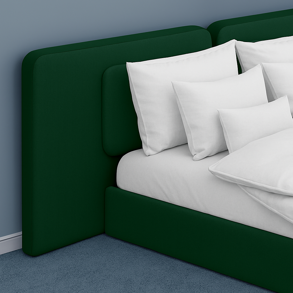 ALLISON Bed - Image 1