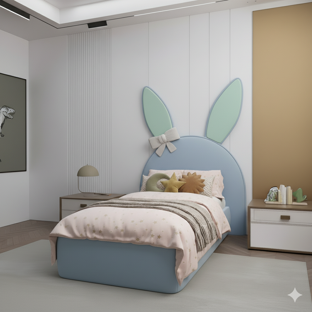 ALHAN Kids Bed - Beds