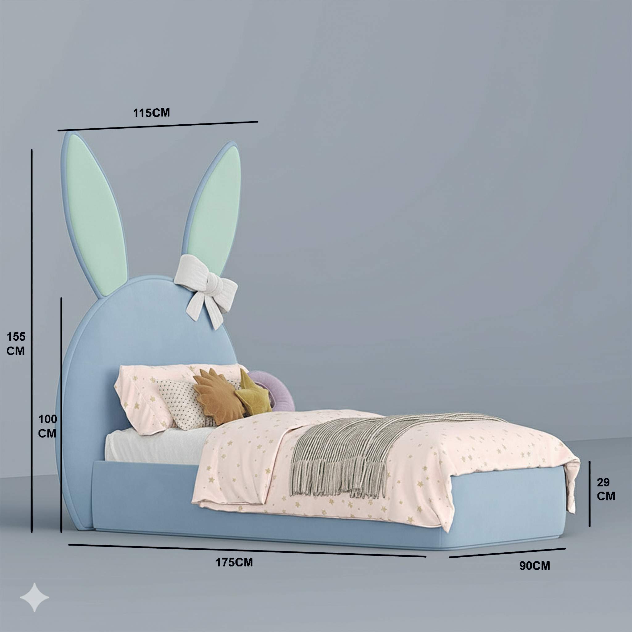ALHAN Kids Bed - Image 1