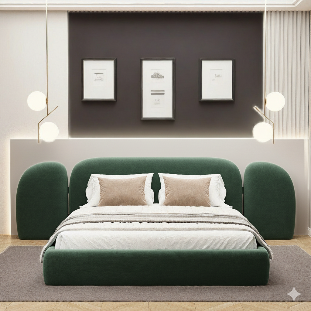 AFNAN Bed - Beds