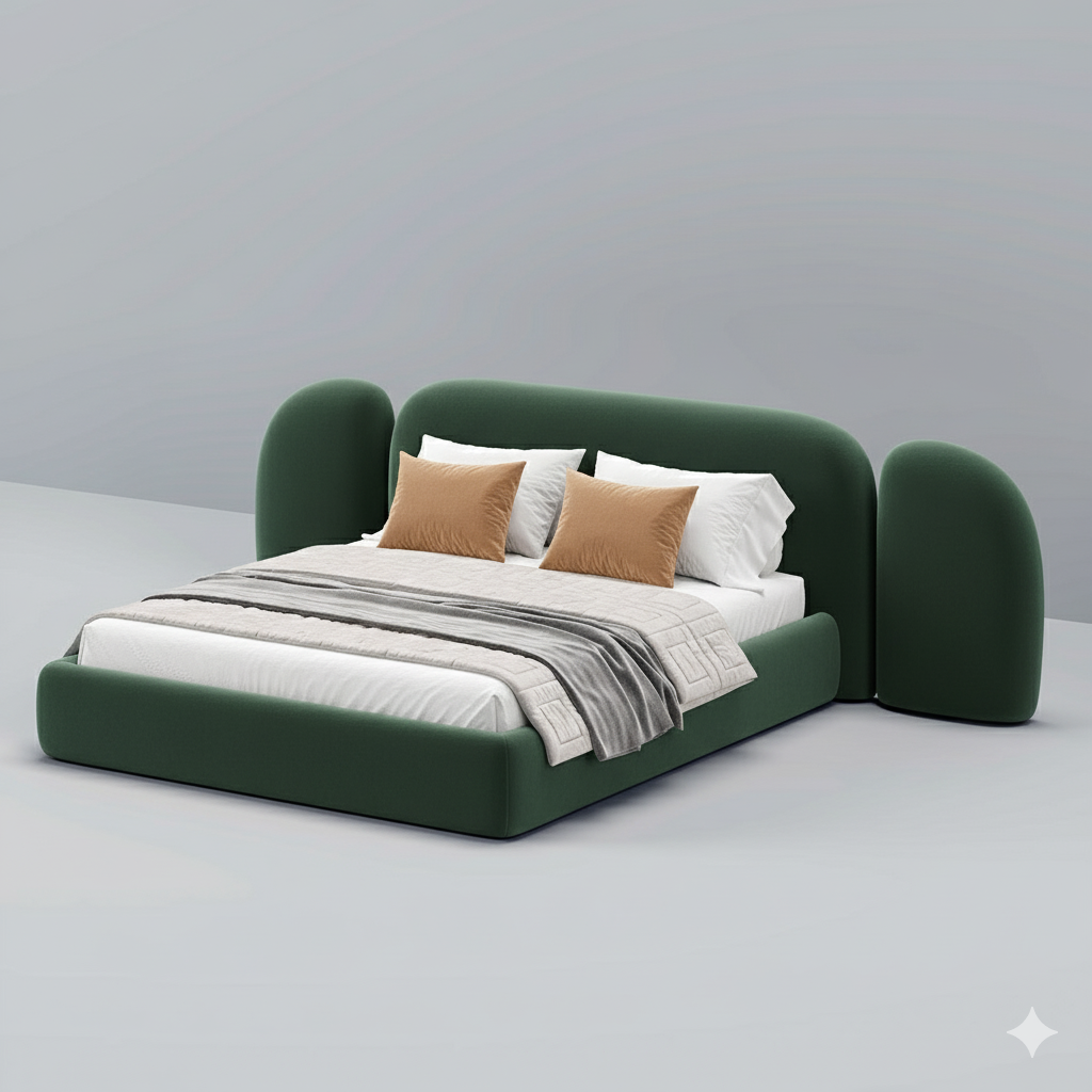 AFNAN Bed - Image 4