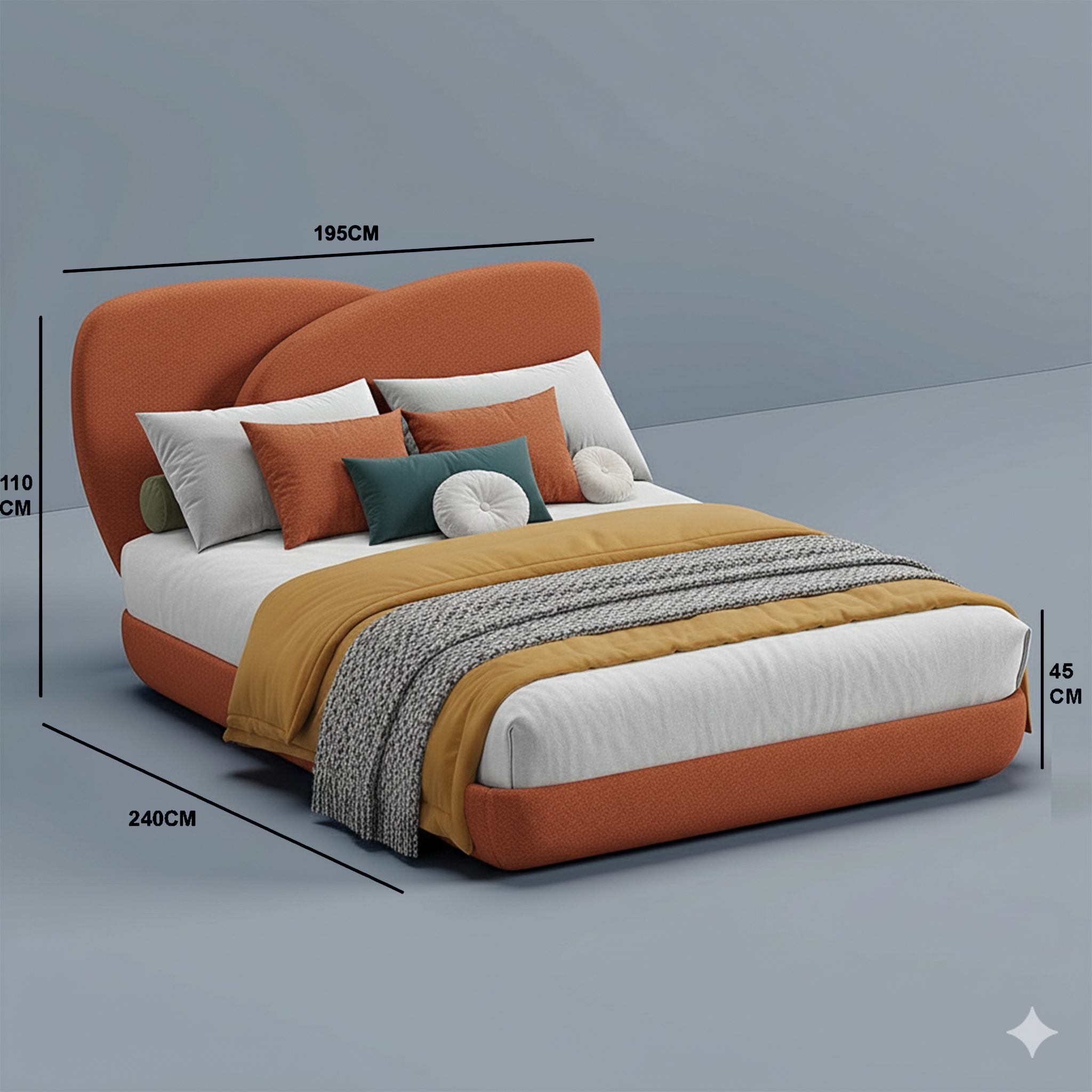 AVA Bed - Image 1