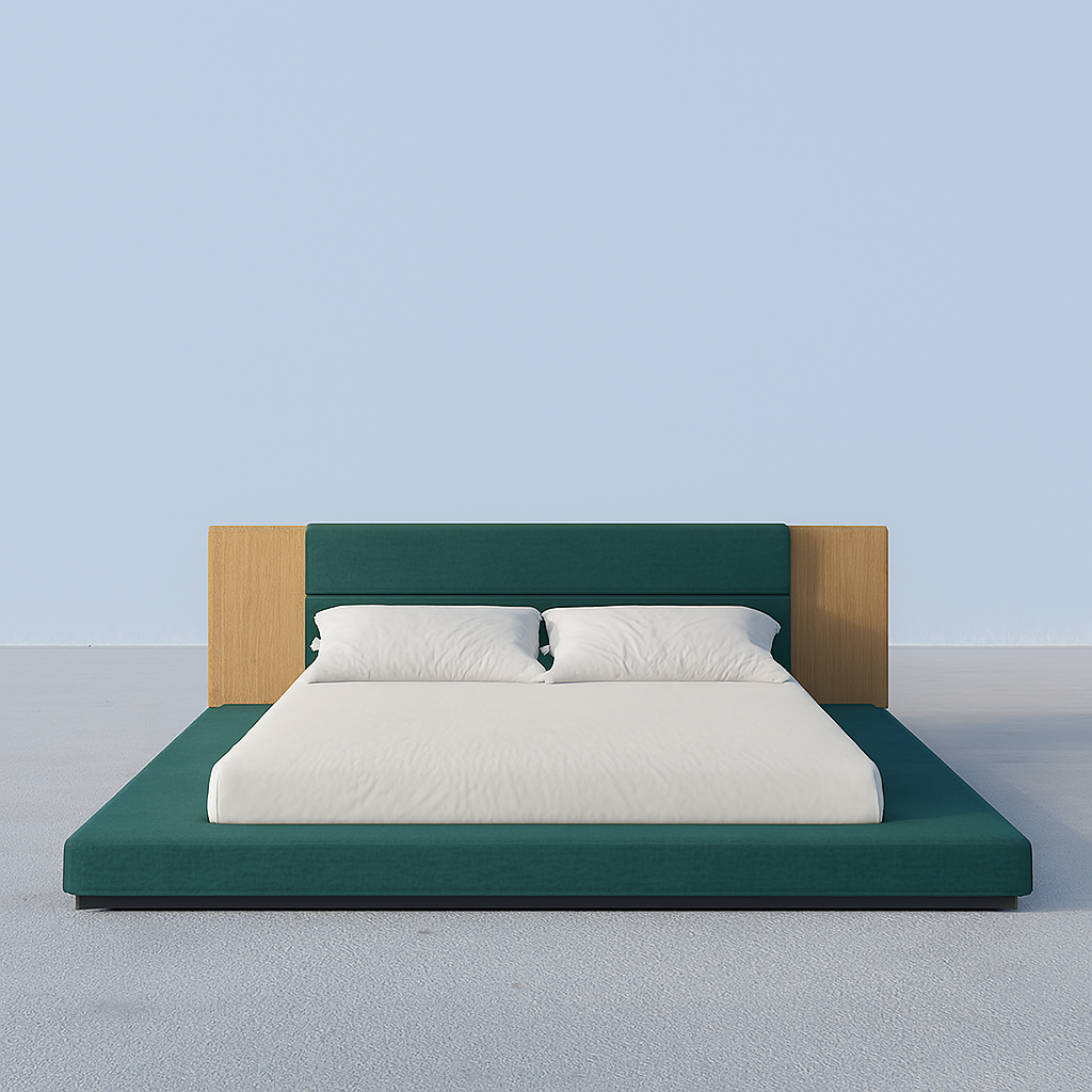 ASMAHAN Bed - Image 1