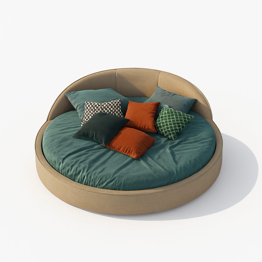 AREEJ Bed - Image 4