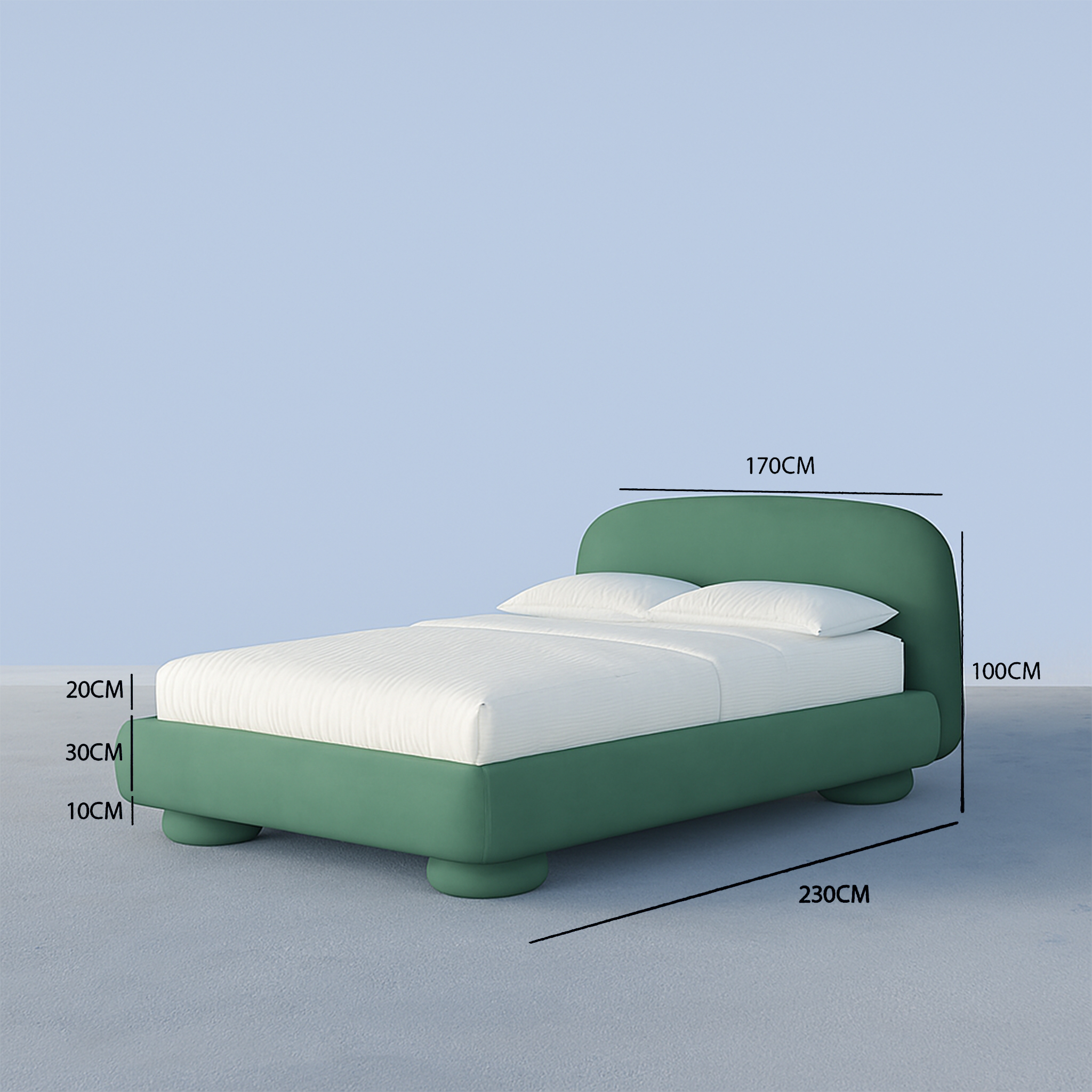 ARWA Bed - Image 2