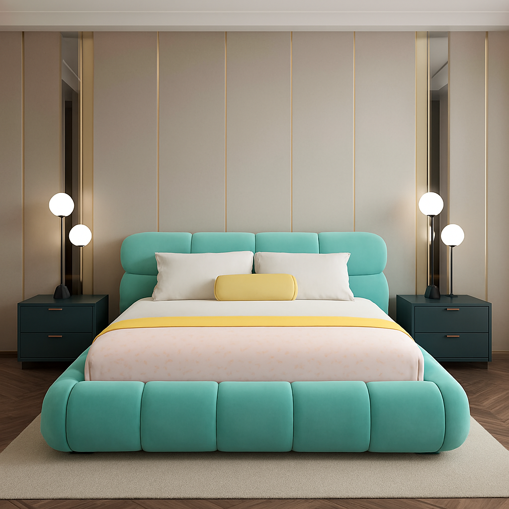 ARAM Bed - Beds