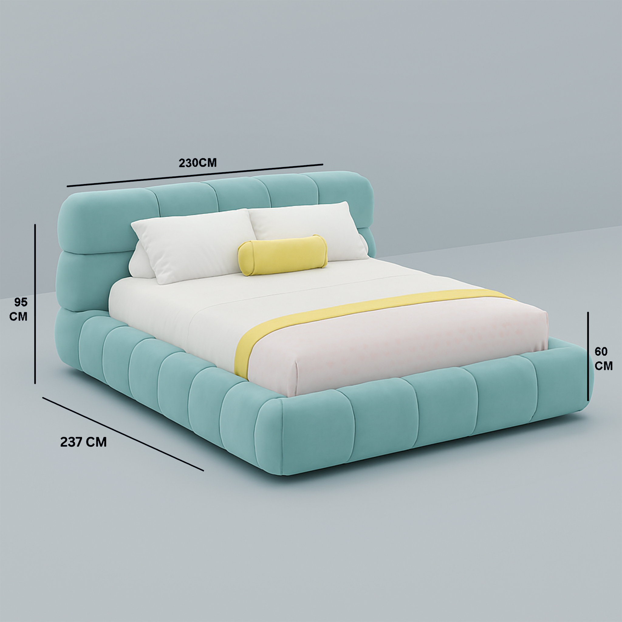 ARAM Bed - Image 1