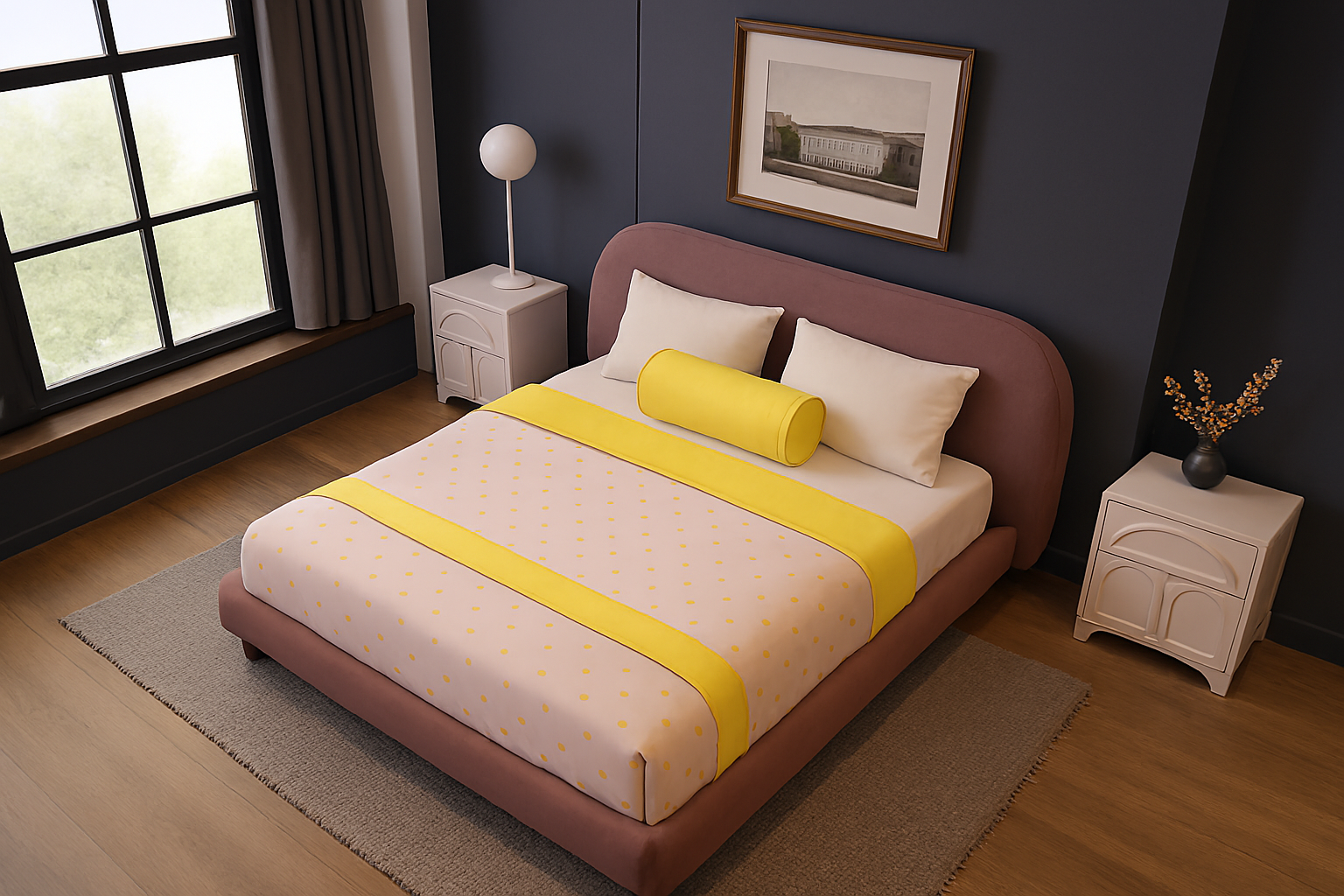 ADDISON Bed - Image 2