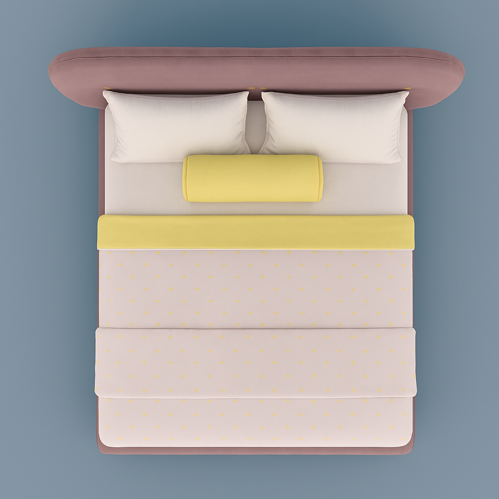 ADDISON Bed - Image 3