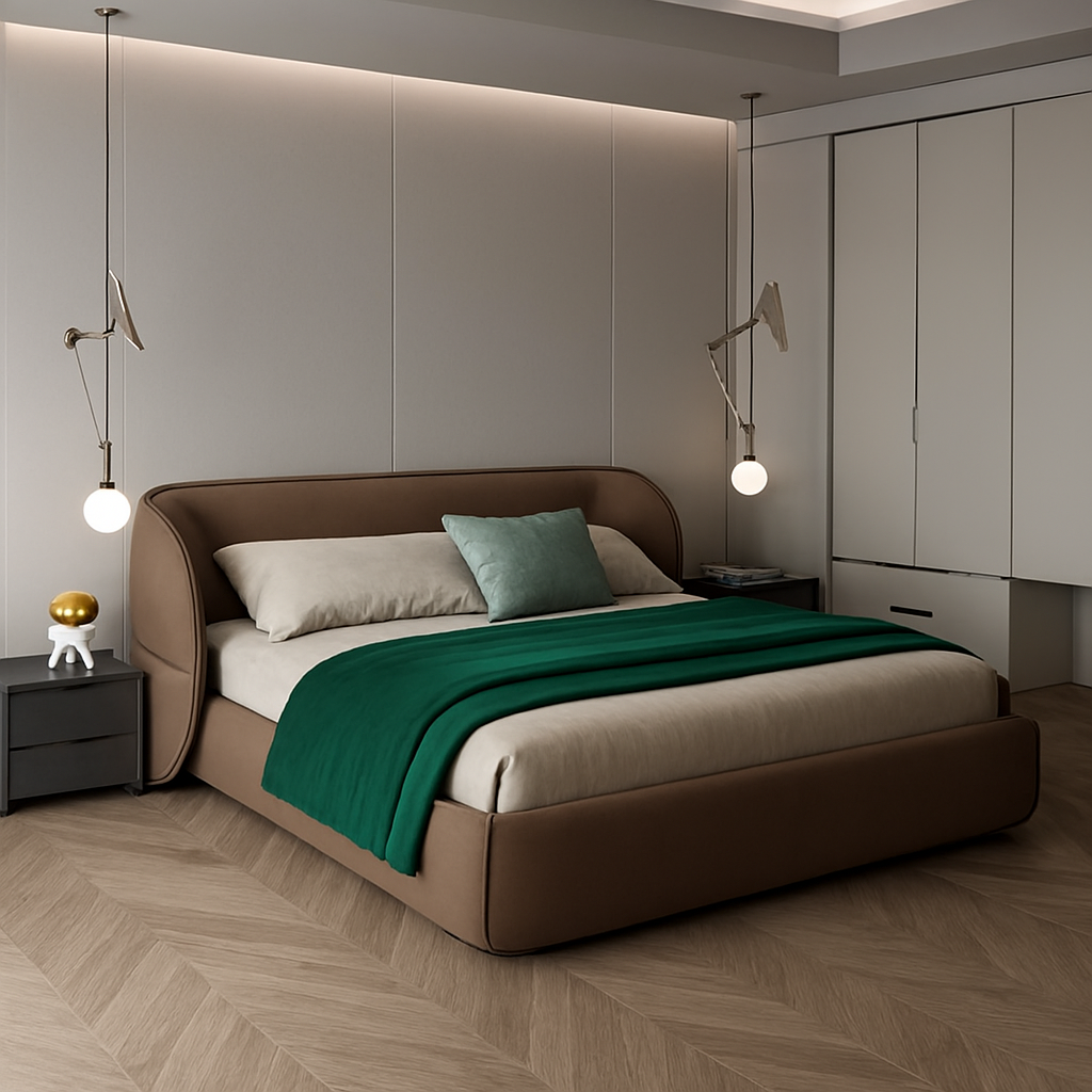 AADHYA Bed - Image 1