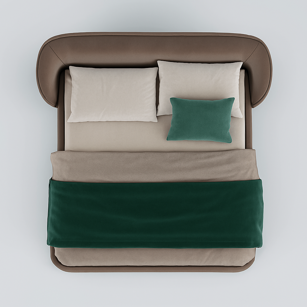 AADHYA Bed - Image 3