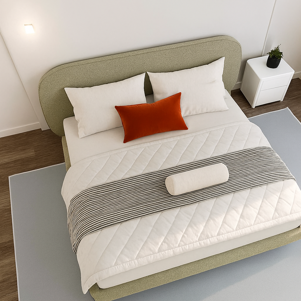 ATHENA Bed - Image 2