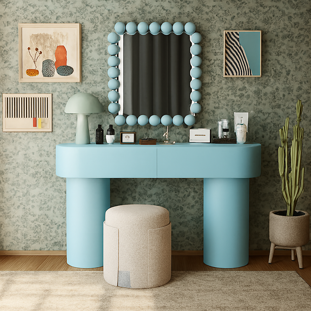 JULIA Make-Up - Dressing