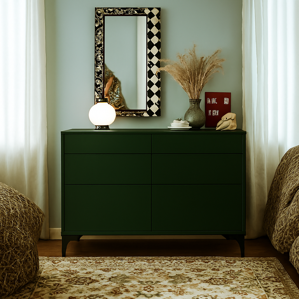 JALIYAH Dresser - Dressing