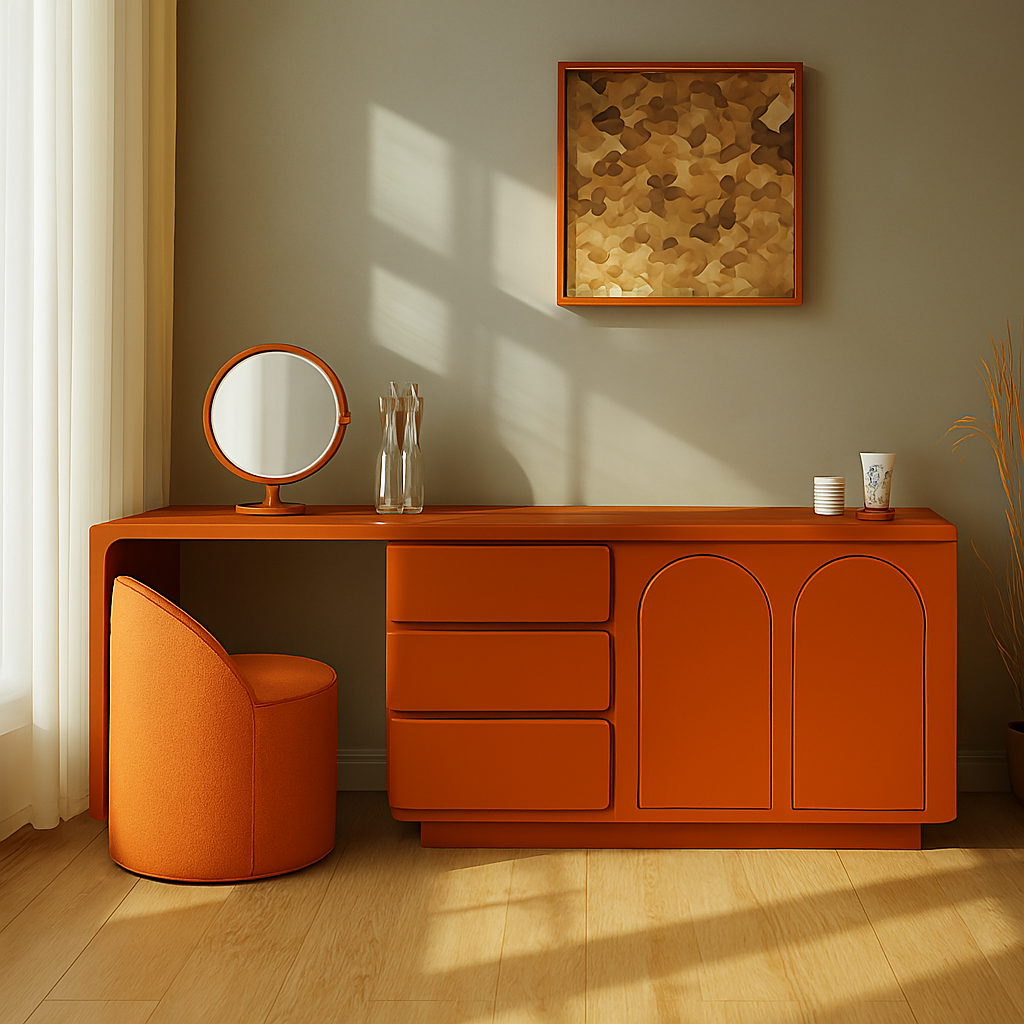 JADE Make-Up - Dressing