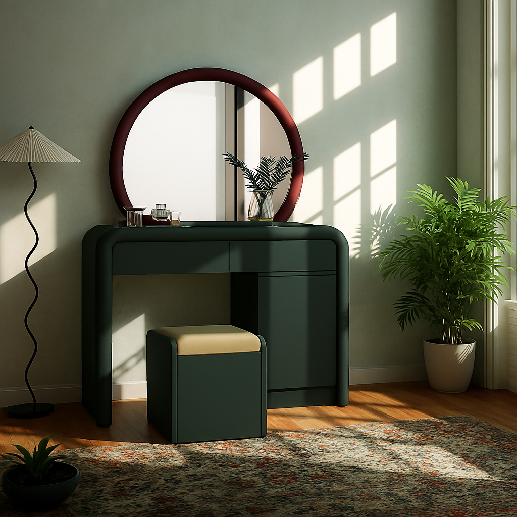 JENNA Make-Up - Dressing