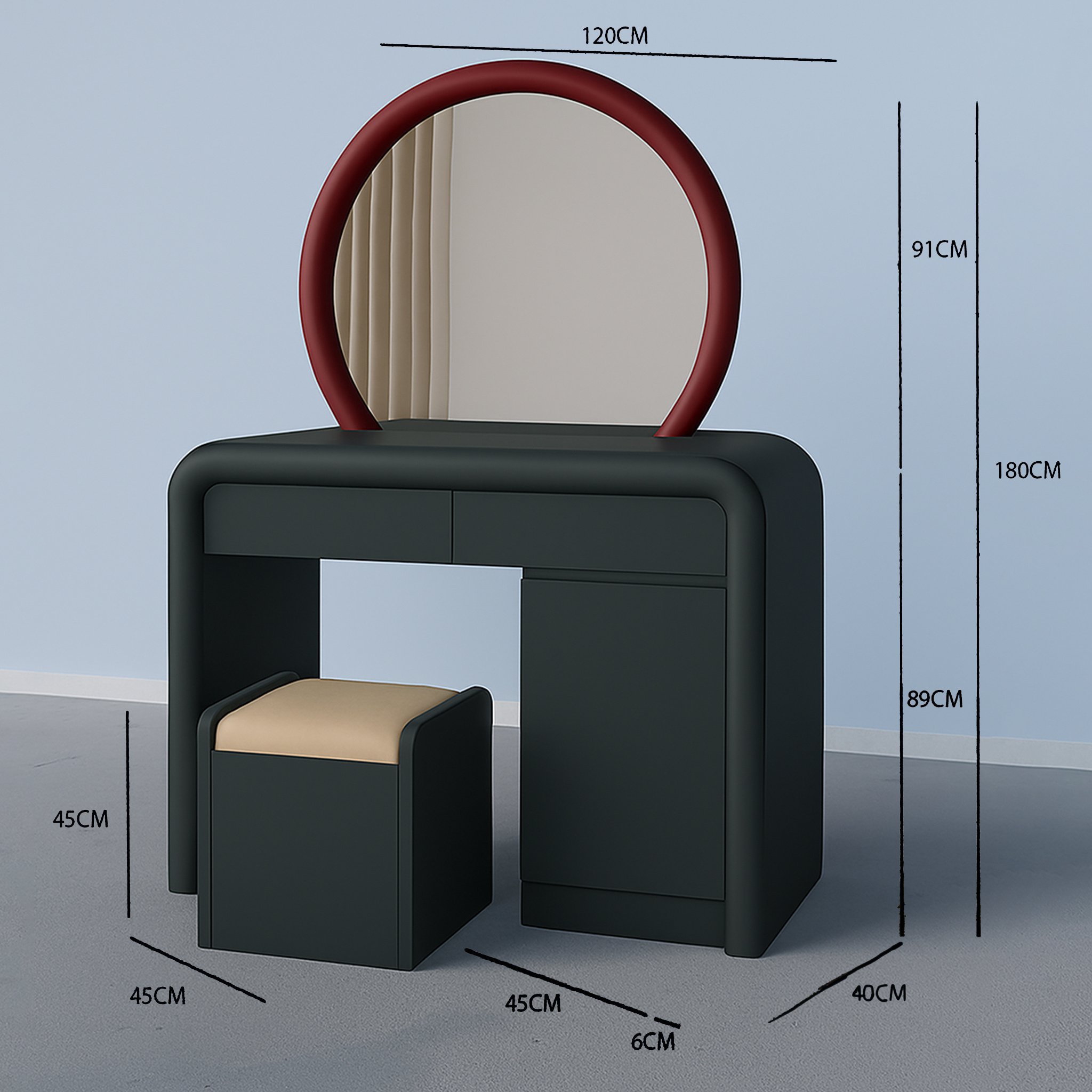 JENNA Make-Up - Image 2