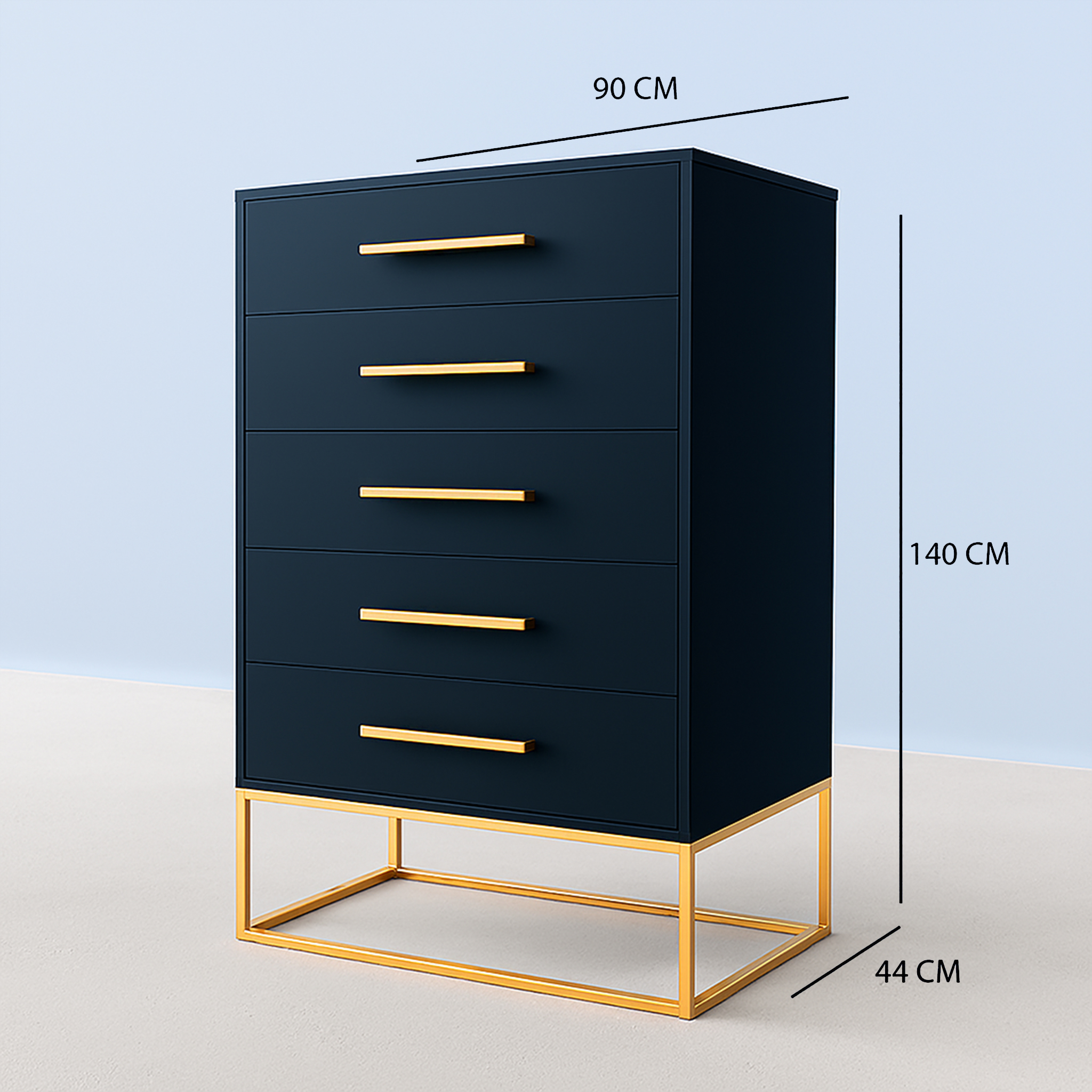 JORDAN Chest - Image 2