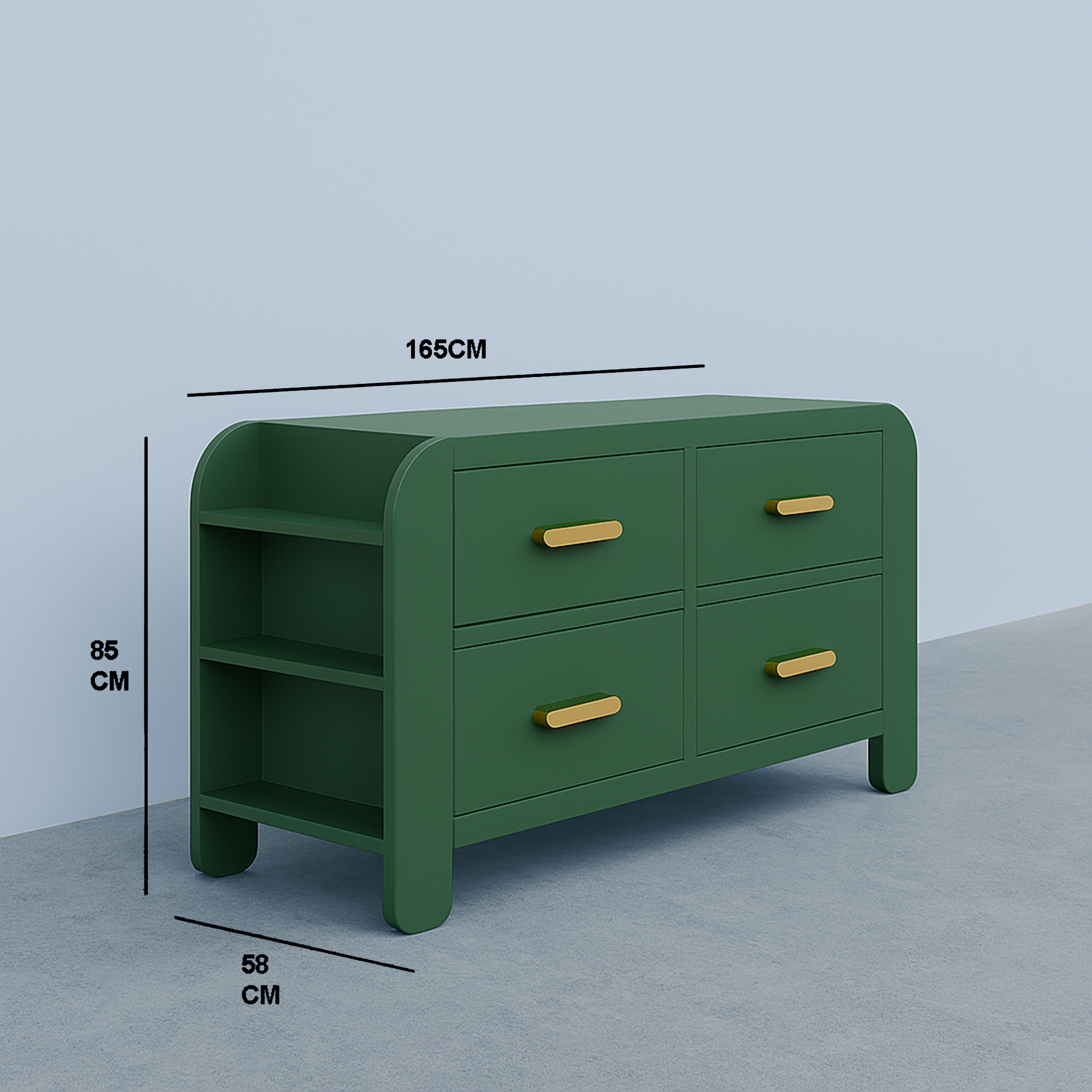 JENNIFER Dresser - Image 2