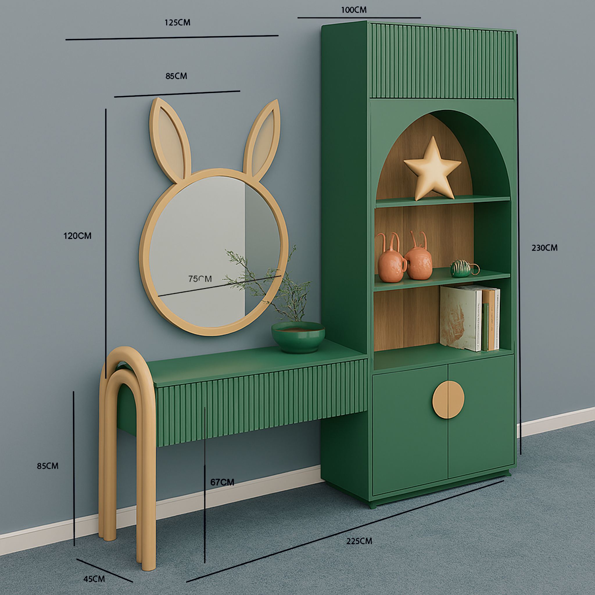 JULIETTE Dresser - Image 2