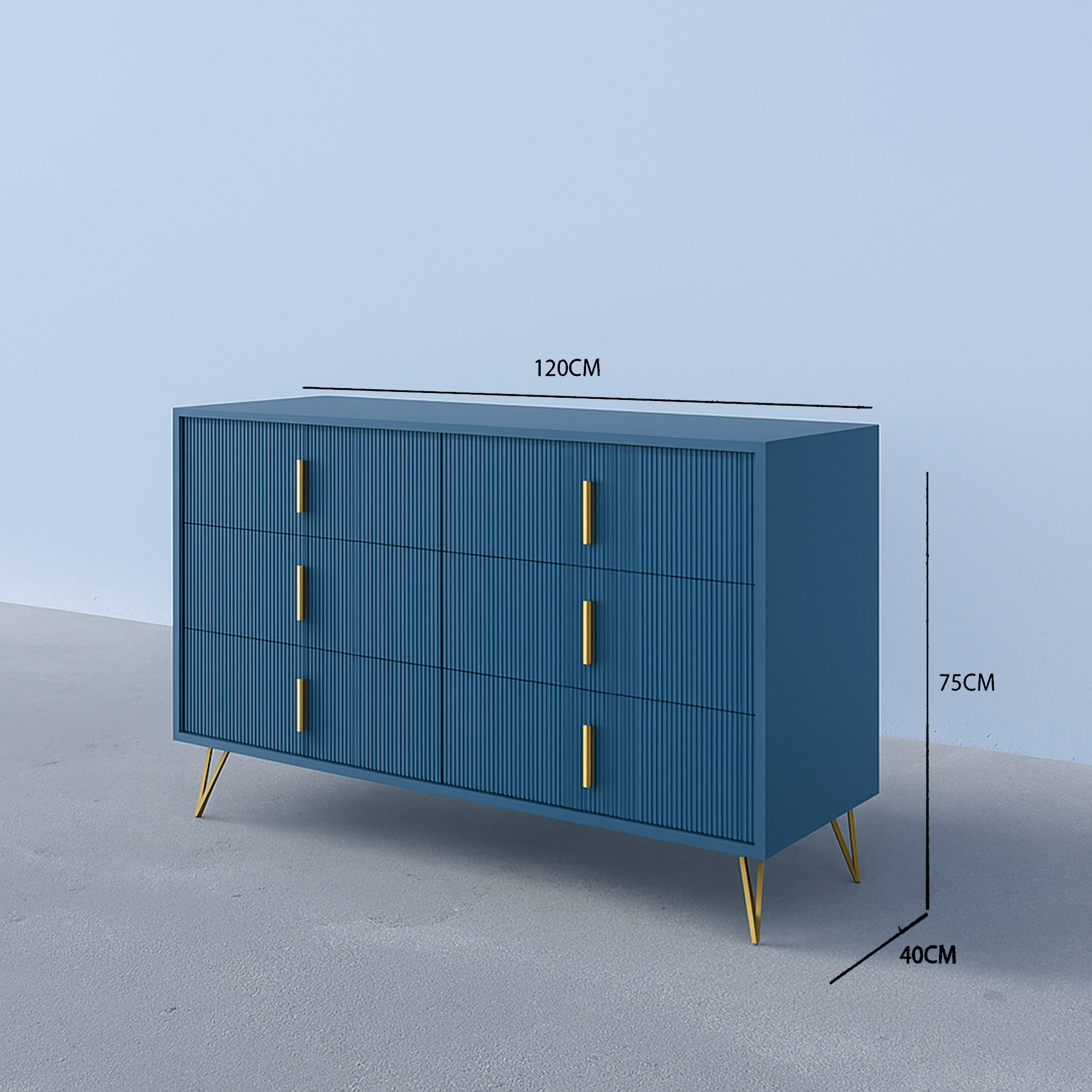 JOANNA Dresser - Image 2