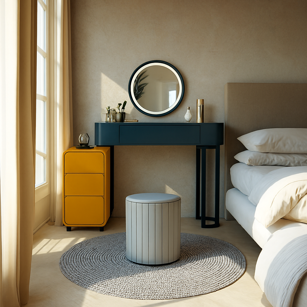 JULIANA Make-Up - Dressing