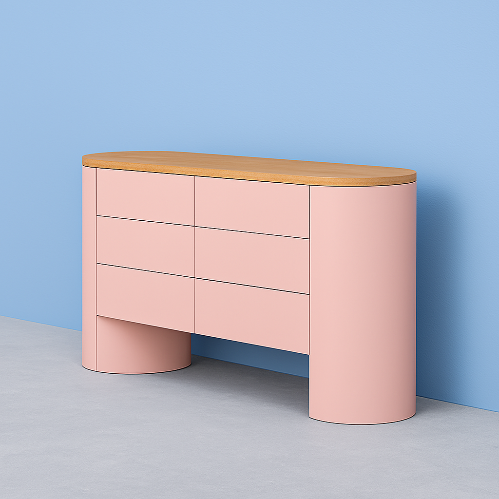 JESSICA Dresser - Image 4