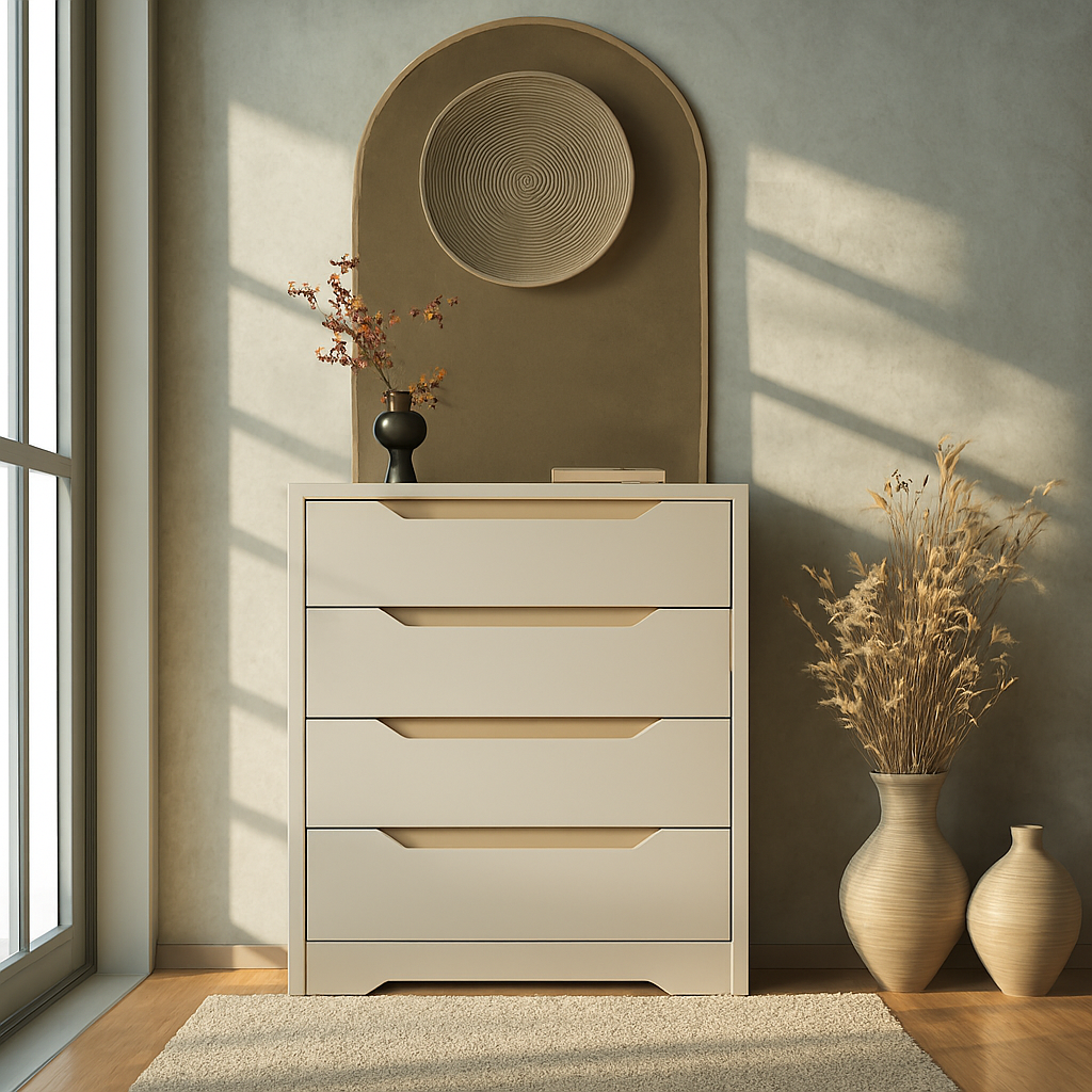 JAZLYN Dresser - Dressing