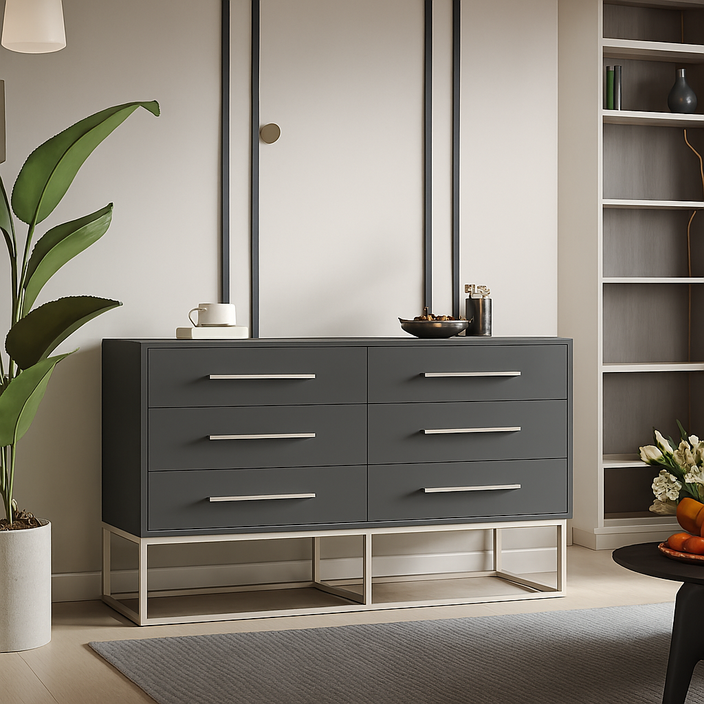 JALILA Dresser - Dressing