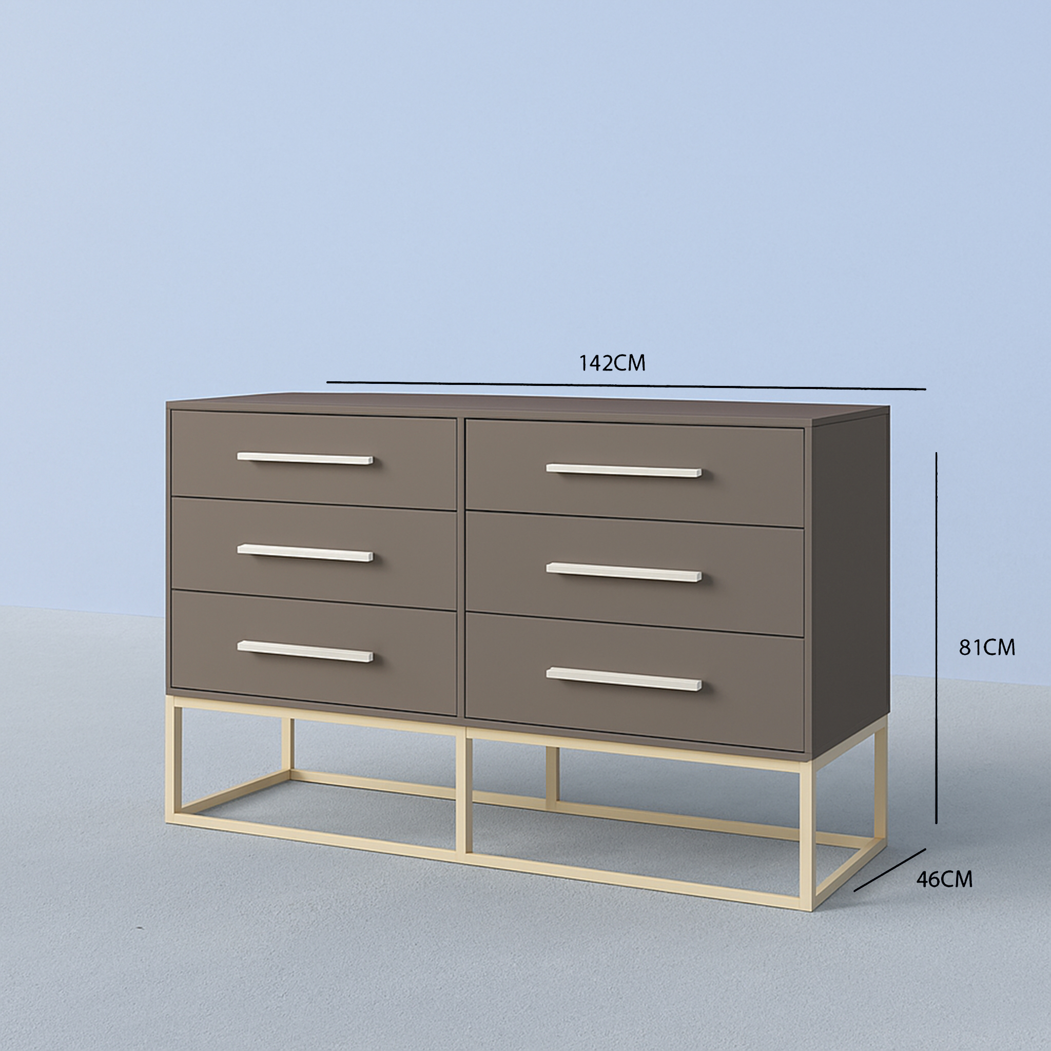 JALILA Dresser - Image 2