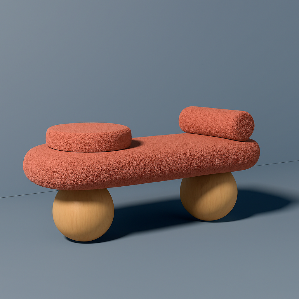 KAMILA Bench - Image 3