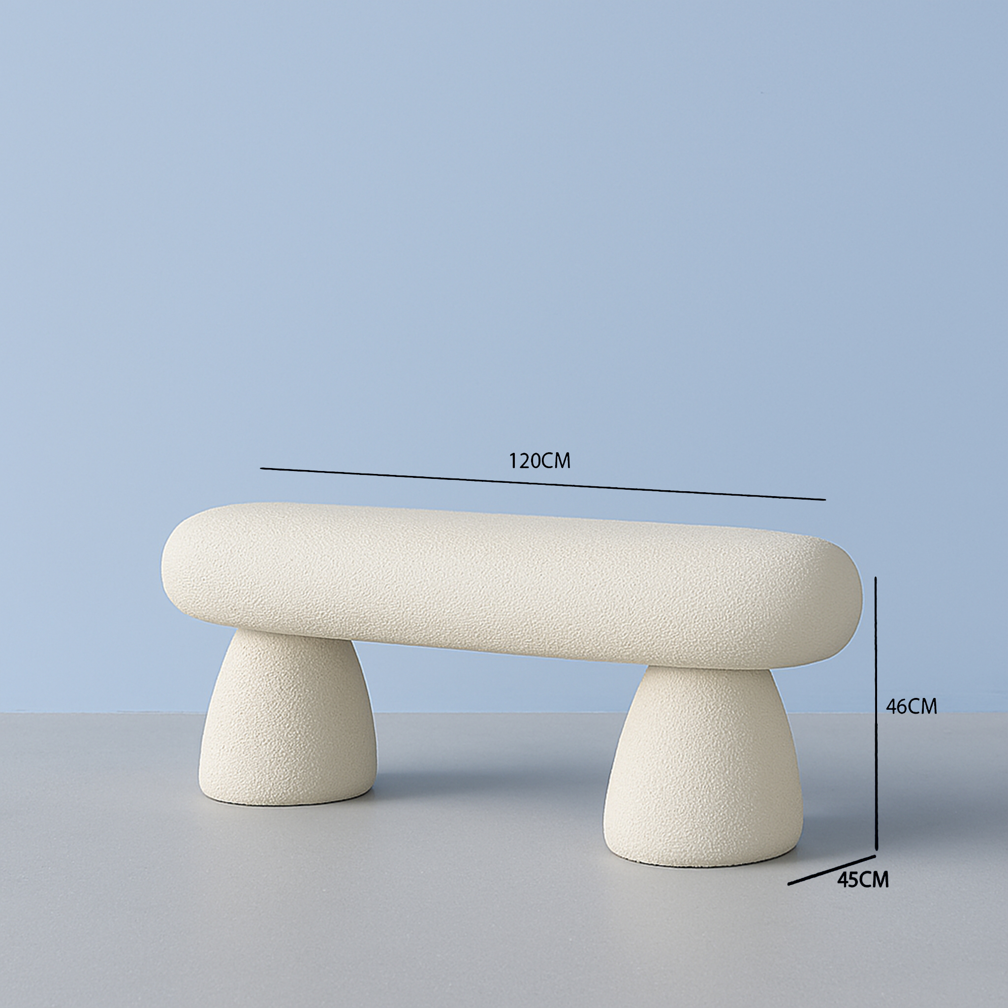 KINZA Bench - Image 2